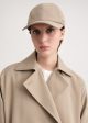 Baseball cap khaki Cheap