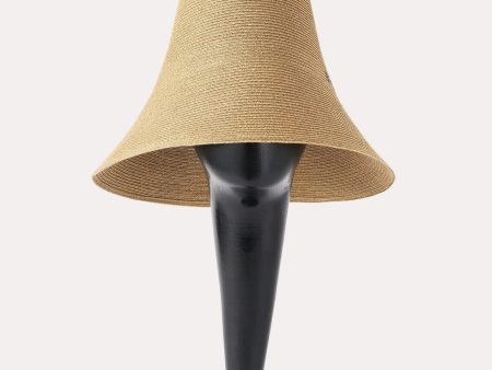 Woven paper straw hat crème Online Hot Sale