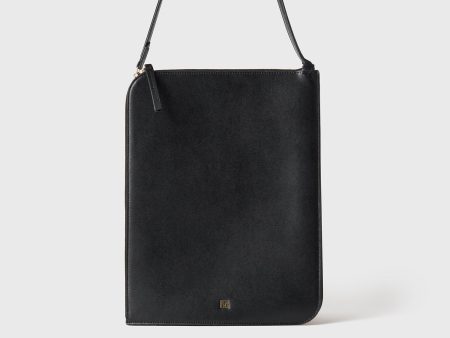 Slim tote black Cheap