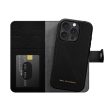 iDeal Of Sweden iPhone 16 Pro Magnet Wallet+ - Black For Discount