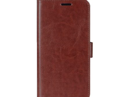 iPhone 11 Pro Læder Cover m. Pung - Brun Online now