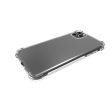 iPhone 11 Pro Drop-Proof Fleksibelt Plastik Cover Gennemsigtig Supply