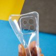 Xiaomi 13 Fleksibel TPU Plast Bagside Cover - Gennemsigtig Online Hot Sale