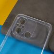 Xiaomi Redmi 12C Fleksibelt Plastik Cover - Gennemsigtig Sale