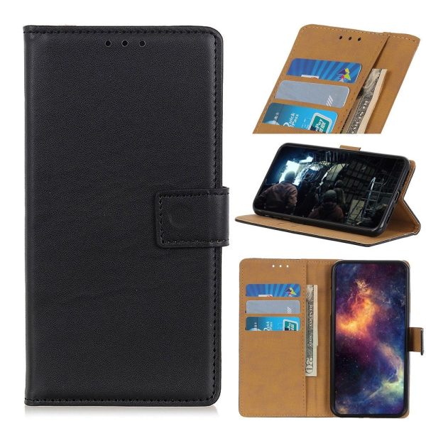 iPhone 11 Pro Slim Wallet Læder Cover m. Pung Sort Online