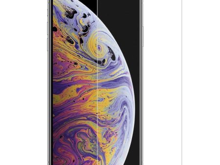 iPhone 11 Pro Max   Xs Max Skærmbeskyttelse - Case Friendly - Gennemsigtig For Cheap