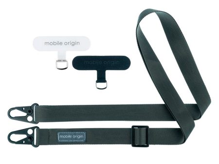 Mobile Origin Mobilstrop - Black on Sale