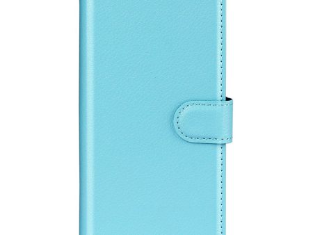 EIDERWOOD Xiaomi 15 Kunstlæder Flip Cover m. Kortholder & Ståfunktion - Blå Fashion