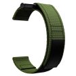 Universal Garmin 26mm Nylon Rem m. Værktøj - Grøn on Sale