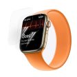 Apple Watch 7 8 9 (41mm) Beskyttelsesfilm - Gennemsigtig - 2stk Online now