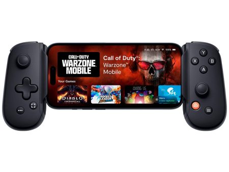 Backbone One Gaming Controller til Mobil (USB-C) - Sort Sale