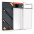 Google Pixel 6 TPU Plastik Cover - Gennemsigtig Discount