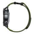 Universal Garmin 26mm Nylon Rem m. Værktøj - Grøn on Sale