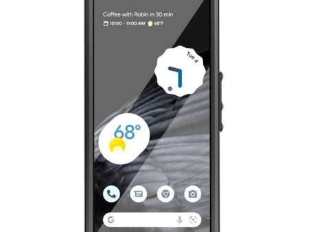 4smarts Active Pro STARK - Google Pixel 8 Vandtæt Cover - Sort For Discount