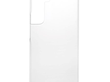 Samsung Galaxy S22 Hårdt Plastik Cover - Gennemsigtig Fashion