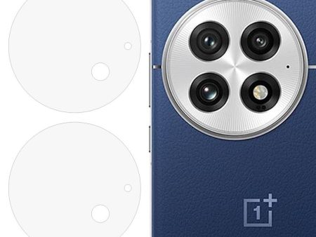 OnePlus 13 Hærdet Kameralinsebeskyttelsesglas - 2 stk - Gennemsigtig on Sale