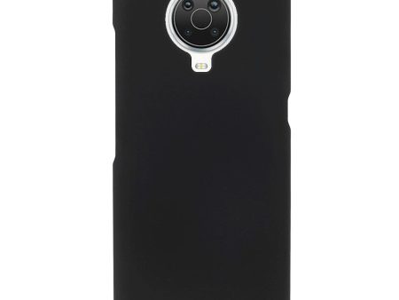 Nokia G10   G20 Hårdt Plastik Cover - Sort Online Sale