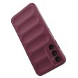 Samsung Galaxy A05s Fleksibelt Plastik Cover - Vinrød Online now