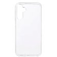 Samsung Galaxy S24 GEAR Onsala Clear Soft Cover - Gennemsigtig For Sale