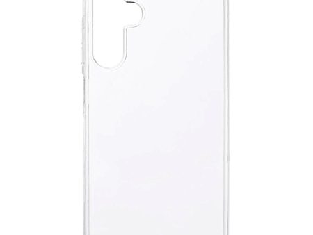 Samsung Galaxy S24 GEAR Onsala Clear Soft Cover - Gennemsigtig For Sale