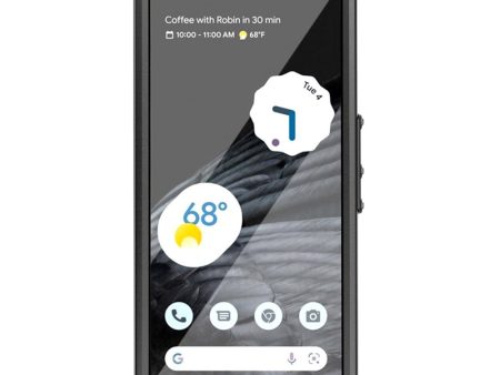 4smarts Active Pro STARK - Google Pixel 7 Vandtæt Cover - Sort For Sale