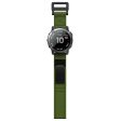 Universal Garmin 26mm Nylon Rem m. Værktøj - Grøn on Sale