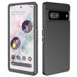 4smarts Active Pro STARK - Google Pixel 7 Vandtæt Cover - Sort For Sale