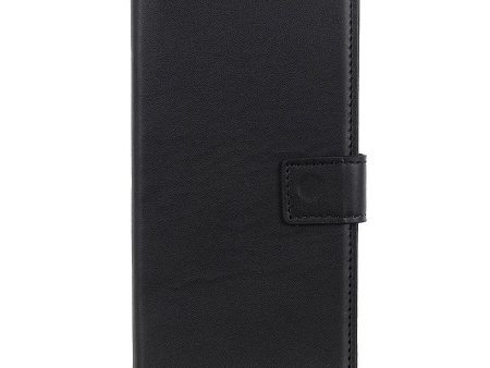 iPhone 11 Pro Slim Wallet Læder Cover m. Pung Sort Online