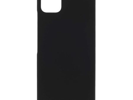 Samsung Galaxy A22 (5G) Hårdt Plastik Cover - Sort For Cheap