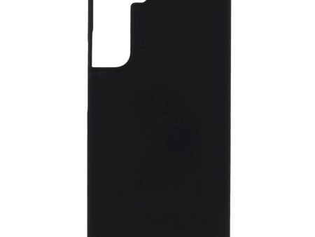 Samsung Galaxy S22 Hårdt Plastik Cover - Sort For Sale