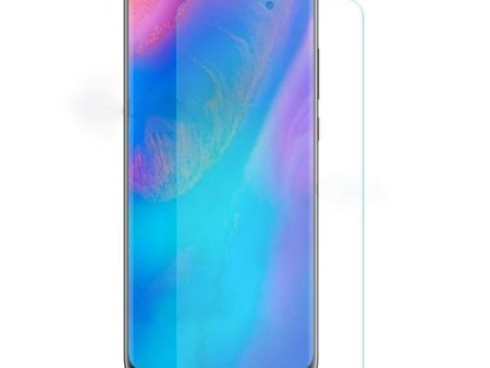 Huawei P30 Hærdet Glas - Case Friendly - Skærmbeskyttelse - Gennemsigtig Discount