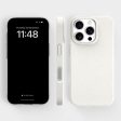 agood company iPhone 16 Pro PLNTPRTCT Cover - Vanilla White Online