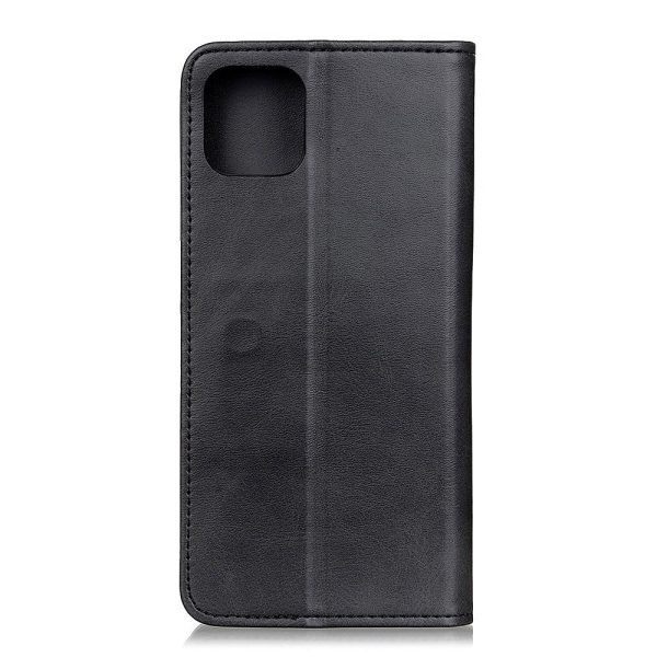 iPhone 11 Pro Moderne Læder Cover m. Pung Sort Hot on Sale