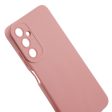 Samsung Galaxy A05s Mat Fleksibel Plastik Cover - Lyserød Discount