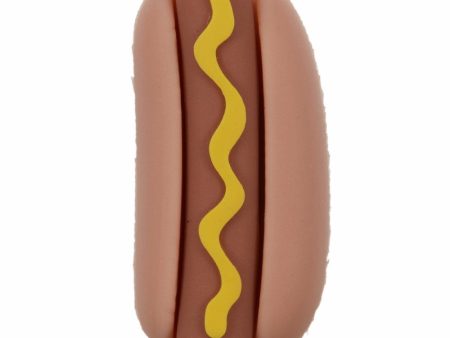 USB-C Kabelbeskytter - Hotdog m. Sennep on Sale