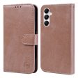 Samsung Galaxy A05s Neutralt Læder Cover m. Pung & Ståfunktion - Rose Gold Online Hot Sale