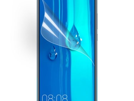 Huawei Y9 (2019) Clear HD Beskyttelsesfilm on Sale