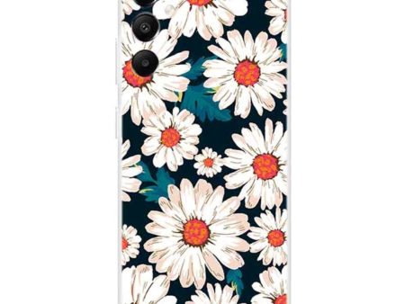 Samsung Galaxy A05s Fleksibel Plastik Cover m. Motiv - Margueritter Online Hot Sale