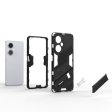 OnePlus Nord CE 3 Lite Hybrid Håndværker Cover m. Kickstand - Grøn Online Hot Sale