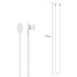 AirPods   AirPods Pro Silikone Neck Strap - Hvid Discount