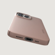 Nudient Thin Case V3 iPhone 13 Pro Cover - Dusty Pink Supply