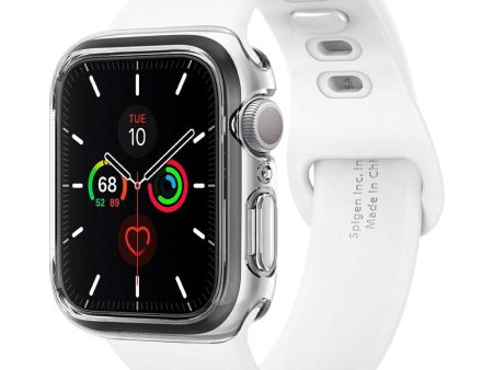 Apple Watch SE 6 5 4 (40mm) Spigen Ultra Hybrid Cover - Gennemsigtig Online Sale