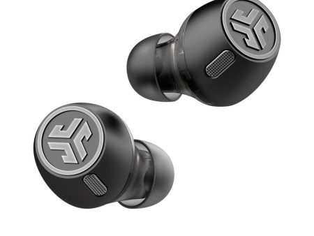 JLab Epic Lab Smart Active Noise Cancelling In-Ear Trådløse Høretelefoner - Sort Sale