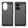 OnePlus Nord CE 3 Lite (5G) Brushed Carbon Cover - Sort Hot on Sale