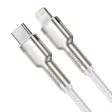 Baseus Cafule USB-C til Lightning Kabel PD 20W - 2m - Hvid Cheap