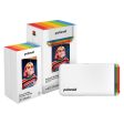 Polaroid Hi-Print Gen. 2 Everything Box m. Mobil Fotoprinter & 40 stk. Fotopapir - Hvid Supply