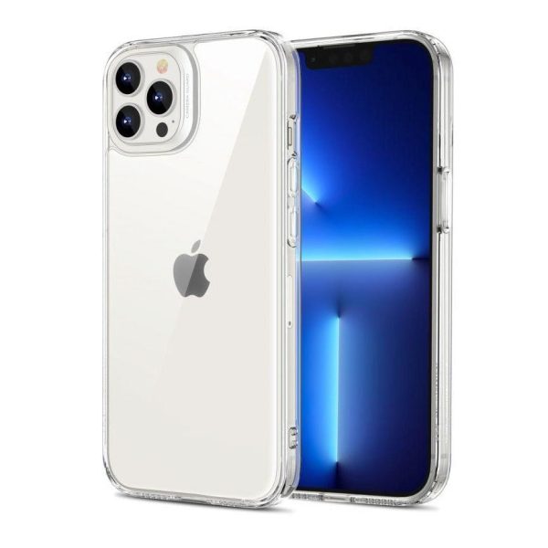 iPhone 13 Pro - ESR Ice Shield Hybrid Air-Guard Cover - Gennemsigtig For Discount