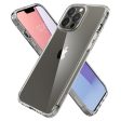 iPhone 13 Pro Spigen Ultra Hybrid Cover - Gennemsigtig Online Sale