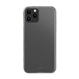 SBS iPhone 11 Pro Skinny Cover - Gennemsigtig on Sale