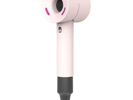 Dyson Hårtørrer Silikone Cover - Pink Fashion